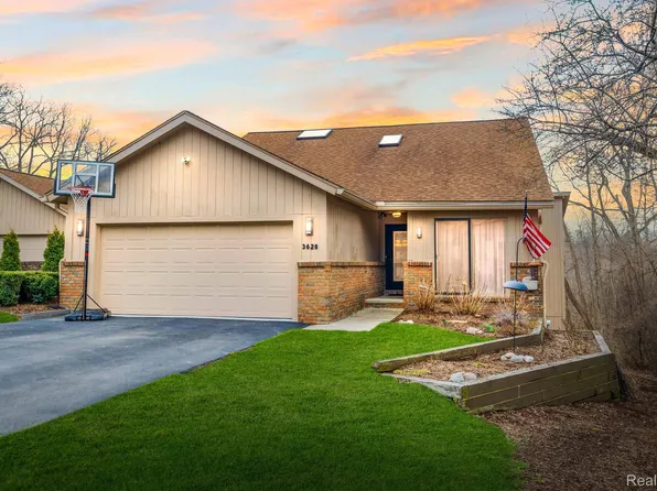 3628 Pheasant Run, Bloomfield Hills, MI 48302