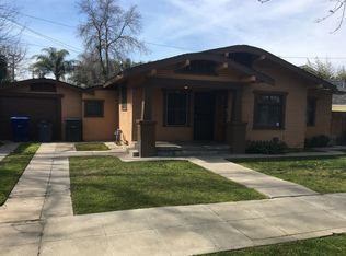 711 N Poplar Ave, Fresno, CA