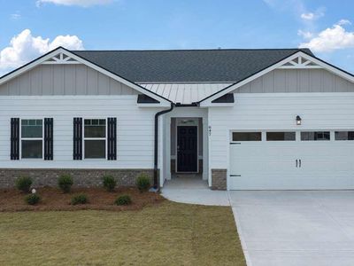 359 Condor Ct Lot 157, Statham, GA, 30666