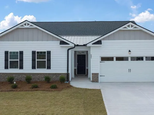 359 Condor Ct Lot 157, Statham, GA 30666