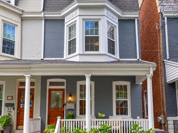 808 N Duke St, Lancaster, PA 17602