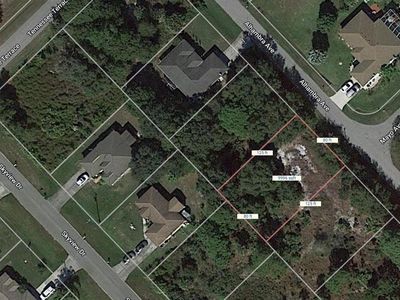 Alhambra Avenue Lot #17, North Pt, FL, 34291