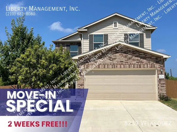 8239 Velasquez, San Antonio, TX 78253
