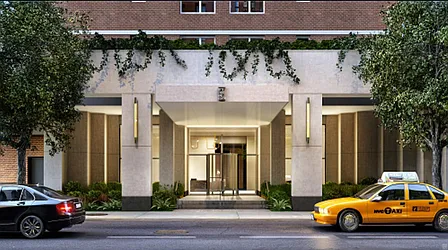 Rented by Brown Harris Stevens