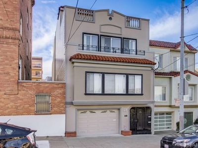 479-481 32nd Ave, San Francisco, CA, 94121