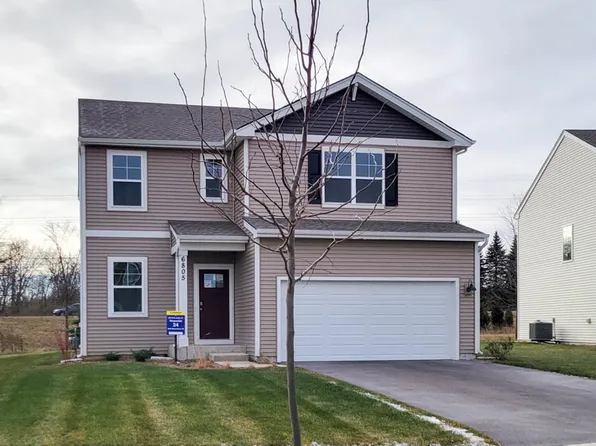 6805 Winterberry Trl, Wonder Lake, IL 60097