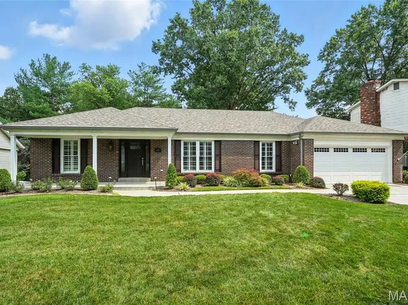 811 Bergquist Dr, Ballwin, MO 63011