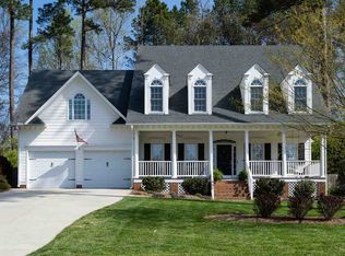 401 Wescott Ridge Dr, Apex, NC 27539