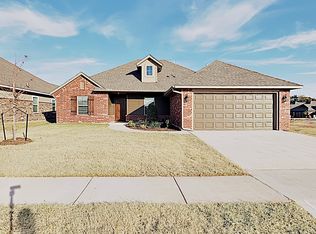 3616 Upland Ridge Dr, Yukon, OK 73099
