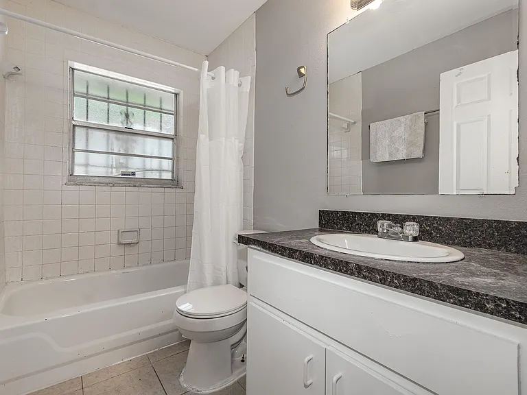 Shared Bathroom
