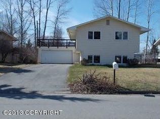 1961 Wickersham Dr, Anchorage, AK 99507