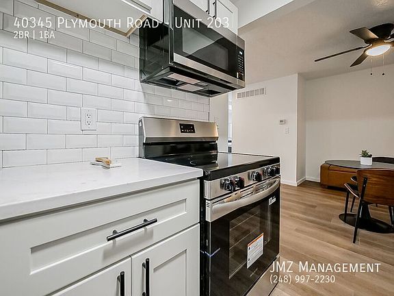 3rd image of 40345 Plymouth Rd APT 203