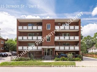 315 Detroit St UNIT 5, Windsor, ON N9C2P4