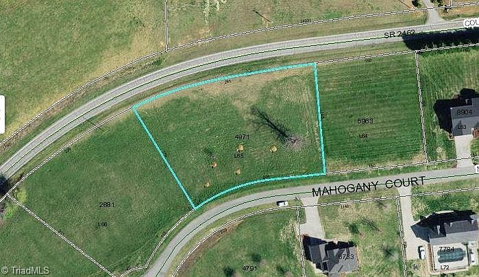 1st image of Lot # 65 Mahogany Ct