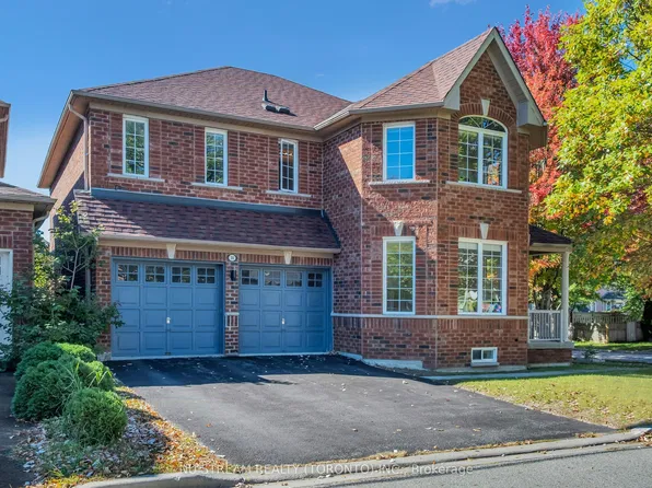 30 Pinecrest St, Markham, ON L6E 1C5