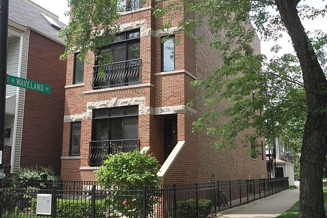 1st image of 3656 N Damen Ave Unit 2
