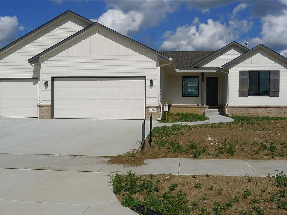 1822 S Stephanie St, Wichita, KS 67207 MLS 577600 Zillow