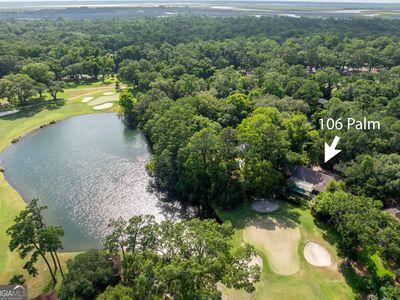 106 Palm Dr, Saint Simons Island, GA, 31522