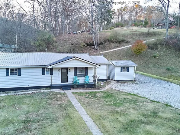 2049 Buff Creek Rd, Hurricane, WV 25526