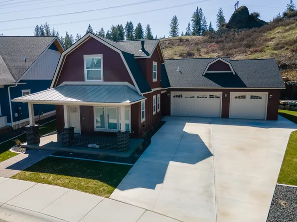 1307 W Dairy Farm Ln, Spokane, WA 99218