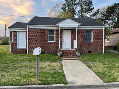 1207 Rosewood Ave, Franklin, VA, 23851