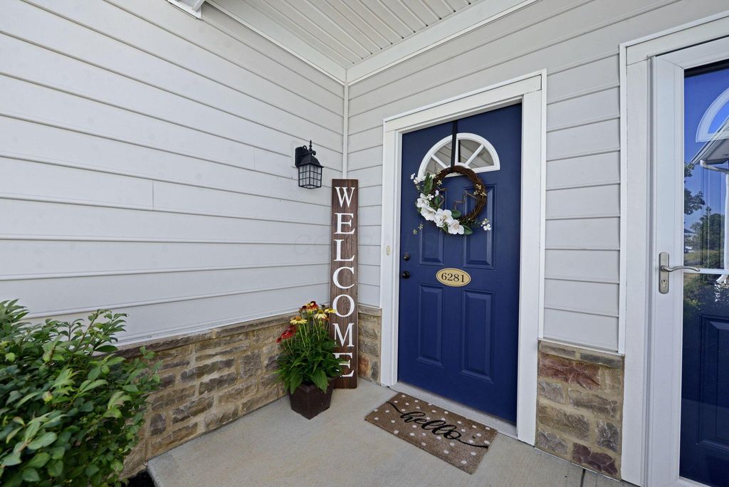 Real estate listing image
