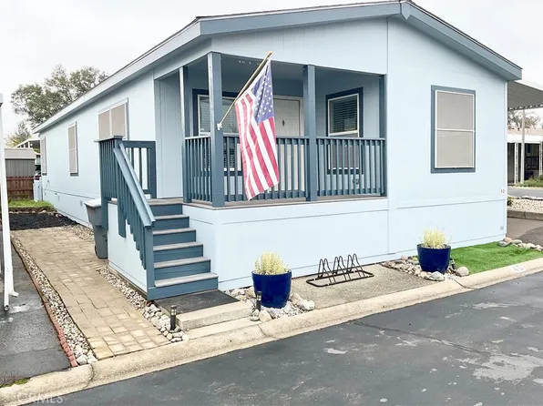 6154 S Walnut St Spc 40, Loomis, CA 95650