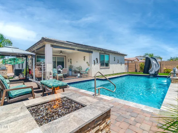 17751 W LILAC Street, Goodyear, AZ 85338