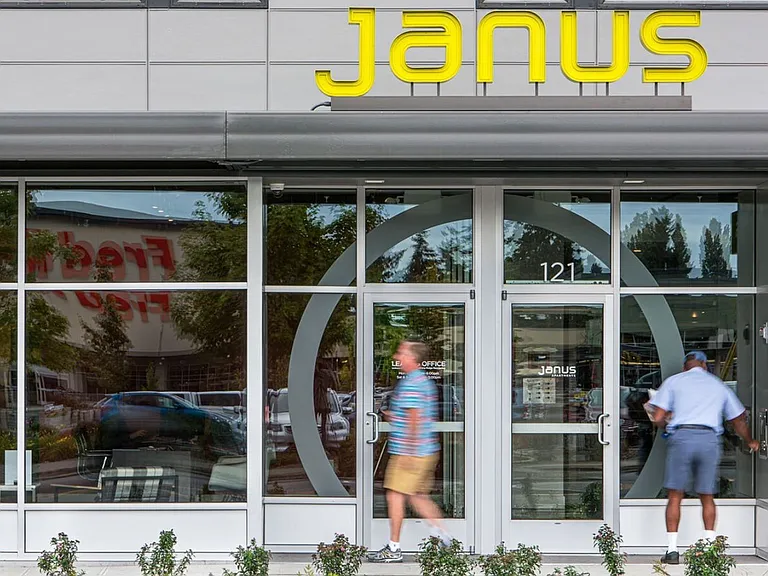 Janus Apartments — Photo 24