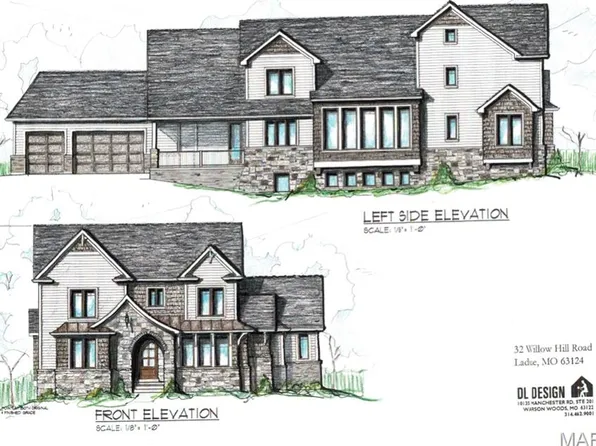 32 Willow Hill Rd, Saint Louis, MO 63124