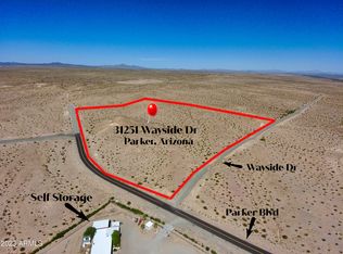 31251 Wayside Dr, Parker, AZ 85344