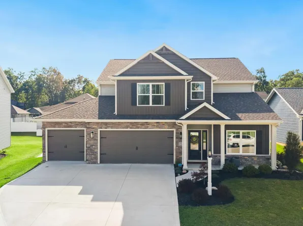 13963 Escondida Cv, Fort Wayne, IN 46845