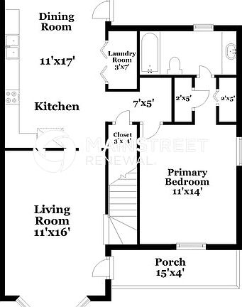 3rd image of 1656 Liberty Hill Dr