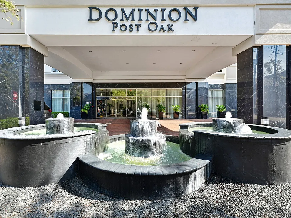 Dominion Post Oak