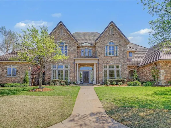 5708 Mistletoe Ct, Oklahoma City, OK 73142