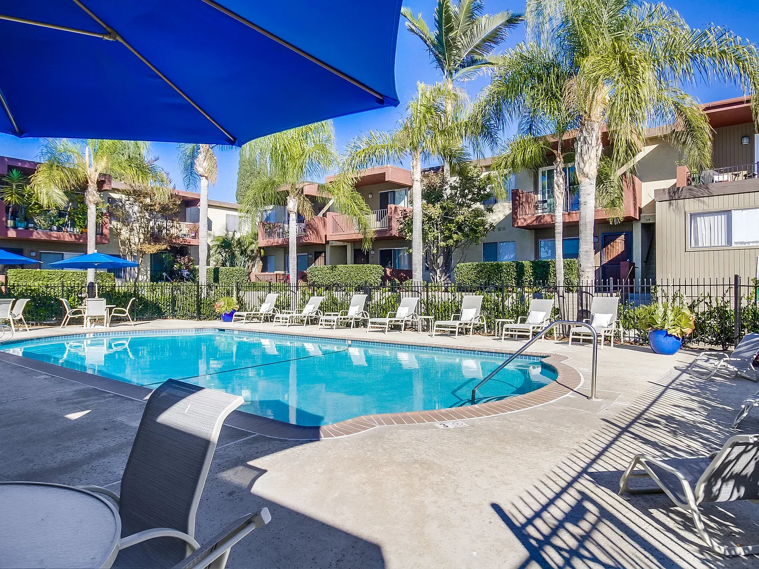 Mesa Vista Apartment Homes — Photo 3
