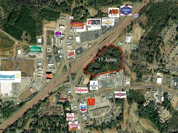 0 Academy Dr, Greenville, AL 36037