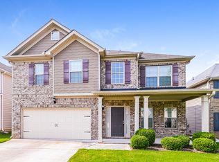 640 Superior Way, Fairburn, GA 30213