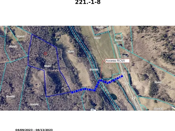 State Highway 30 Lot 8, Roxbury, NY 12474
