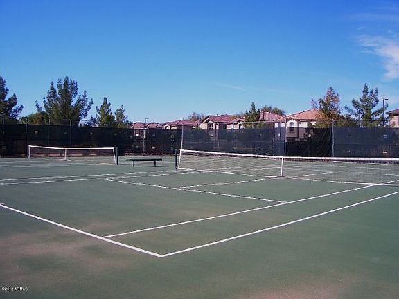 Tennis Courts.