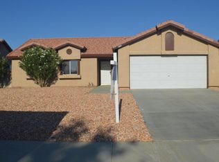 2848 Trakell St, Rosamond, CA 93560