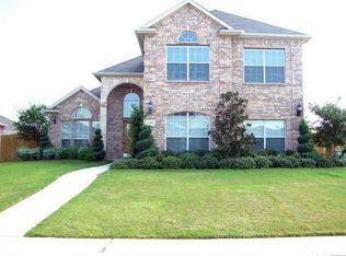1225 Bridle Latch Dr, Haslet, TX 76052