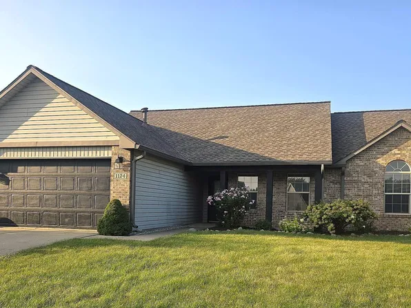 1124 Robin Ct, Greentown, IN 46936
