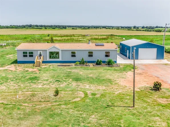 7350 Prairie Ridge Ln, Crescent, OK 73028