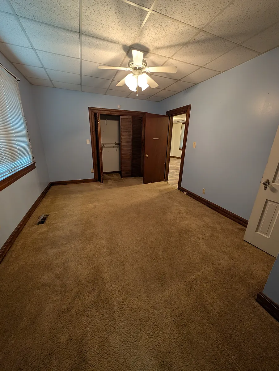 Bedroom #1 - 1268 SW Western Ave #1A
