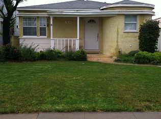 7606 S Harvard Blvd, Los Angeles, CA 90047