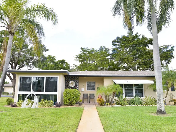 1027 S South Drive #A, Delray Beach, FL 33445