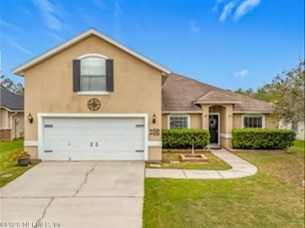 1190 SUMMER SPRINGS Drive, Middleburg, FL 32068