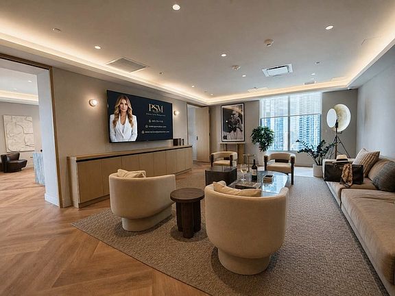 Building's Lounge