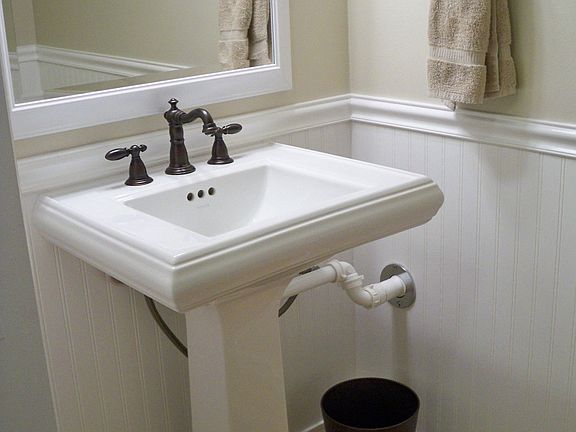 Half Bath Downstairs